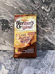 Цукерки Werther's Original Karamell з карамельної начинкою 153 грм