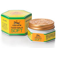 Tiger Balm Soft білий тигровий бальзам з ароматом лаванди та кориці