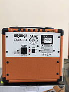 ORANGE CRUSH 12 КОМБОУСИЛЬчик ДЛЯ ЕЛЕКТРОГІТАНИ, фото 4