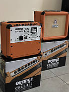 ORANGE CRUSH 12 КОМБОУСИЛЬчик ДЛЯ ЕЛЕКТРОГІТАНИ, фото 7