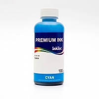 Чернила для Canon - InkTec - C0090, Cyan, 100 мл