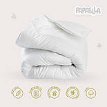 Набір Comfort: ковдра 100*135 і подушка 40*60 зигзаг/білий ТM PAPAELLA, фото 3