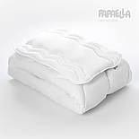 Набір Comfort: ковдра 100*135 і подушка 40*60 зигзаг/білий ТM PAPAELLA, фото 8