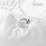 Набір Comfort: ковдра 100*135 і подушка 40*60 зигзаг/білий ТM PAPAELLA, фото 9