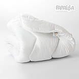 Набір Comfort: ковдра 100*135 і подушка 40*60 зигзаг/білий ТM PAPAELLA, фото 11