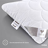 Подушка AIR DREAM для сну та відпочинку S-Form ТМ IDEIA  40*130, фото 6