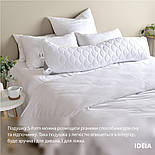 Подушка AIR DREAM для сну та відпочинку S-Form ТМ IDEIA  40*130, фото 9