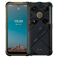 Смартфон AGM Glory G1S 8/128Gb Black,48+20+2/16, Snapdragon 480, 8 ядер, 2sim, 6.53" IPS, 5500mAh