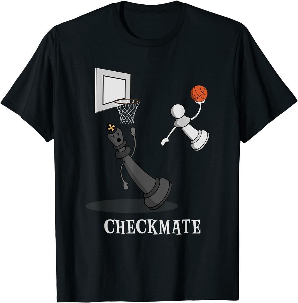 Футболка "Checkmate"