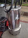 Занурювальний дренажний насос для води Einhell GC-DP 1020 N (4170773): 1 кВт, 18000 л/год, висота 9м для ям, підвалів, фото 4