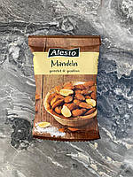 Миндаль жареный с солью Alesto Mandeln 150 грм