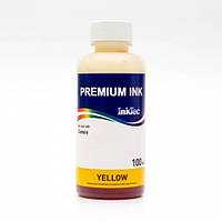 Чорнило для Canon — InkTec — C0090, Yellow, 100 мл