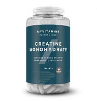 Креатин моногідрат MyProtein - Creatine Monohydrate Tablets - 250 табл