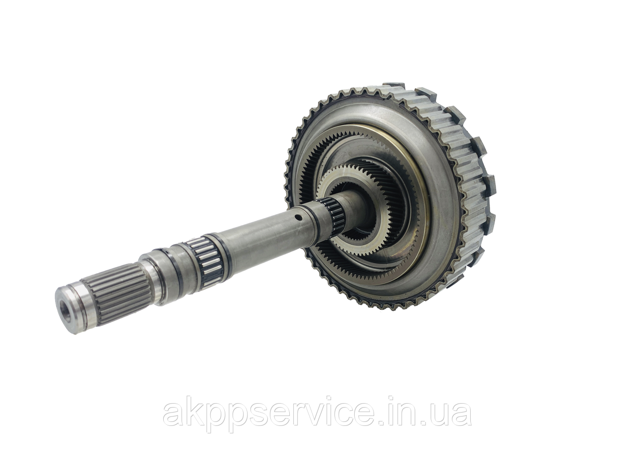 Вторинний вал в зборі АКПП CVT 722.8 Mercedes-Benz B-Class А1693720205 (Б.У.), фото 1