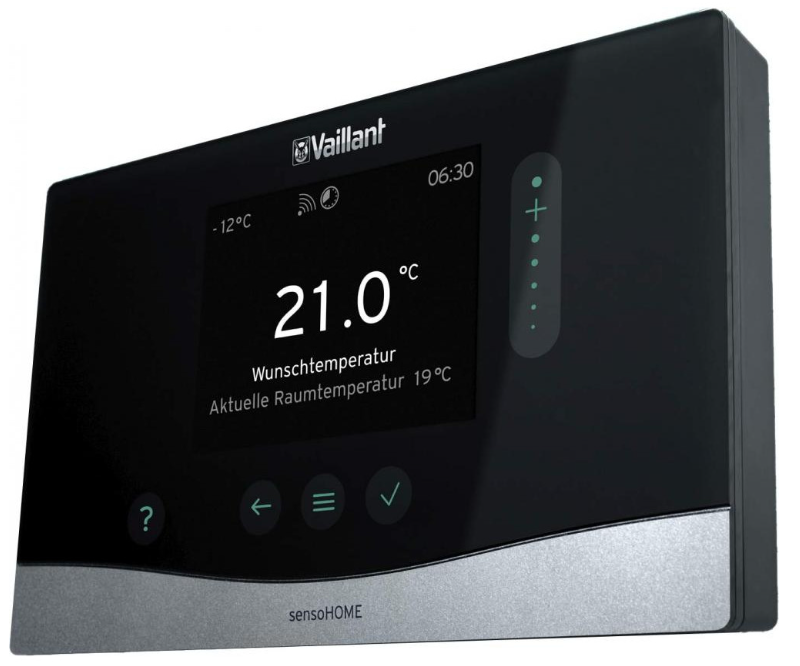 Vaillant sensoHOME VRT 380f