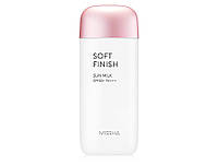 Сонцезахисне молочко для обличчя Missha All Around Safe Block Soft Finish Sun Milk SPF 50+, 70 мл