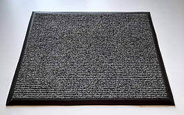 Килимок брудозахисний Чикаго 60х40 см сірий