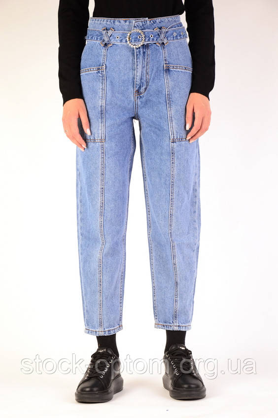 Італійські джинси оптом пронто мода Miss Bon Bon (233) лот 10шт по 17Є