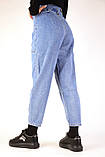 Італійські джинси оптом пронто мода Miss Bon Bon (233) лот 10шт по 17Є, фото 3