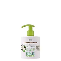 BIOLIS NATURE Рідке мило для рук із кокосом 300 мл, Італія