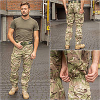 Штани тактичні 13 кишень Грифон МККТ-Л22  мультикам яскравий розмір 56