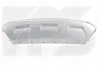 Молдинг бампера Ford Kuga / Escape '17- нижний (FPS). серый металлик