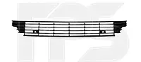 Решетка бампера средняя VW Passat CC '12-16 (FPS). 3C8853677G041