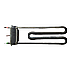 Тен пральної машини Ariston, Indesit C00255096, 1800W, Thermowatt, ORIGINAL, фото 5