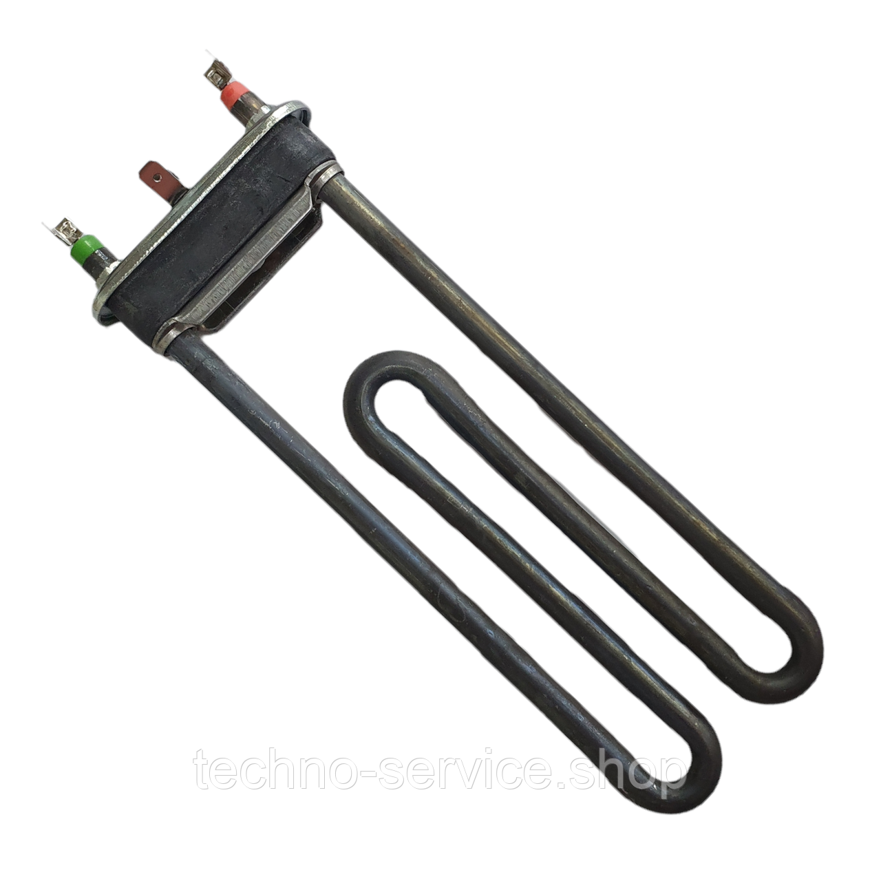 Тен пральної машини Ariston, Indesit C00255096, 1800W, Thermowatt, ORIGINAL