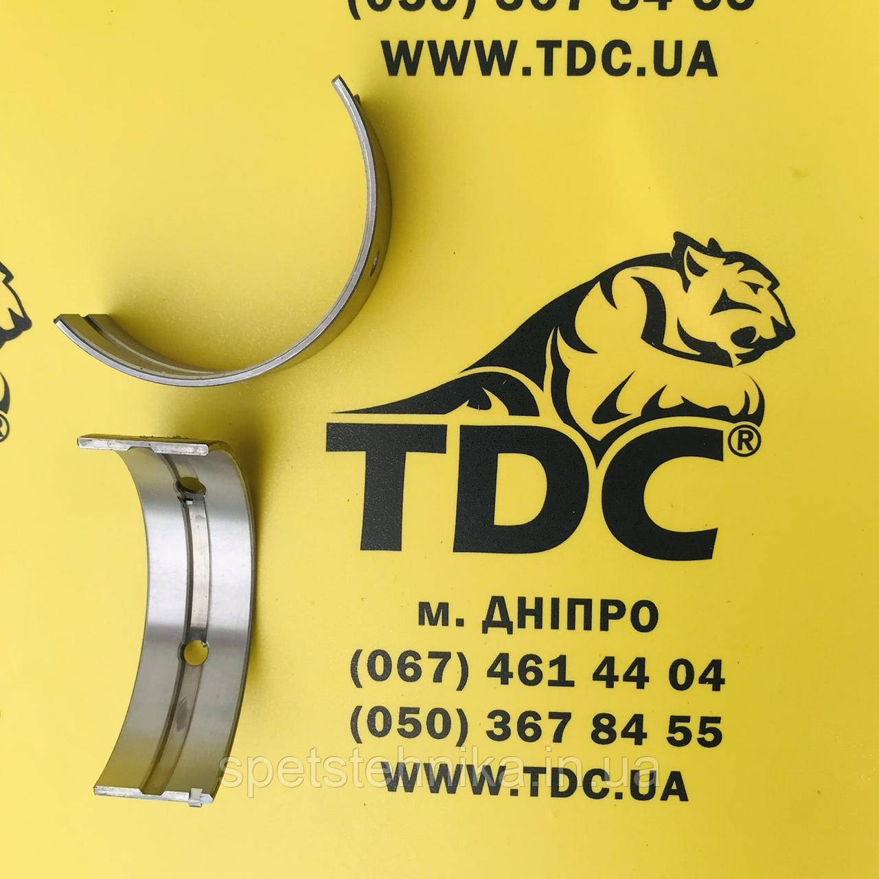 02929430 / 02931880 / 04299187 / 04201431 / 79268600 / 105.108.00 Вкладиш корінний