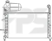 Радиатор охлаждения Fiat TEMPRA 1990-1997 (FPS)