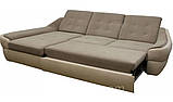 Кутовий диван трансформер Софті, фото 4