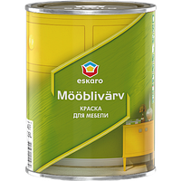 Акрилова фарба для меблів Eskaro Mööblivärv 0,9 л