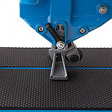 Плиткоріз ручний монорельсовий 750 х 14 мм, ходова каретка, ходова каретка, 9 підшипників (4 регульованих),, фото 5