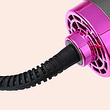 Фен-гребінець Hair Dryer And Styler Straightene XR-8802 2 в 1 800 Вт, фото 4
