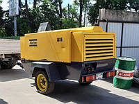 Аренда дизельного компрессора Atlas Copco XAS 186 Dd