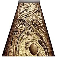 1м Доріжка в коридор Gold 352/12. Доріжка для дому