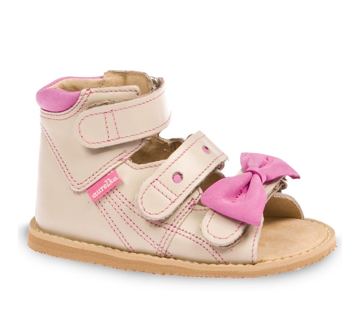 Ортопедичні босоніжки для дітей Aurelka 1003/09, фото 1