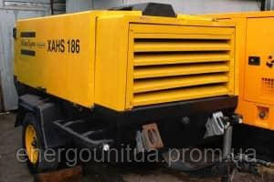 Оренда дизельного компрессора Atlas Copco XAS 186 Dd - фото 3 - id-p1664978814