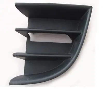 Решітка бампера права Skoda Octavia A5 09-13 (FPS). без отвору 1Z0853666C, фото 1