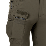 Тактичні штани Helikon-Tex OTP (Outdoor Tactical Pants) VersaStretch Shadow Grey SP-OTP-NL-35, фото 3