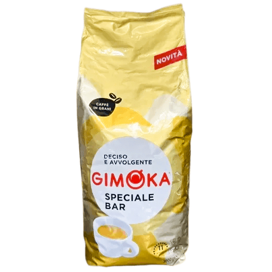 Кава в зернах Gimoka Oro Speciale Bar 3 кг