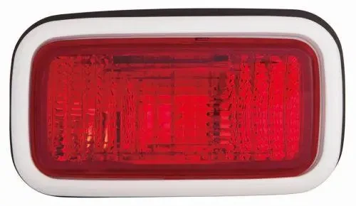 Ліхтар лівий Mitsubishi Lancer 9 04 -09 в бампер, активний з окуляром Depo MN161677