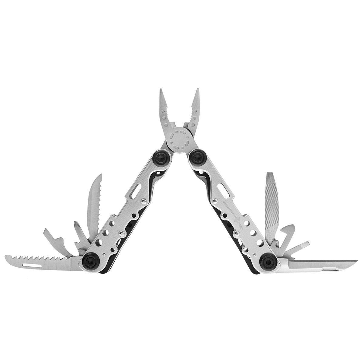 Мультитул Sayre Silver SKMT-27SLV
