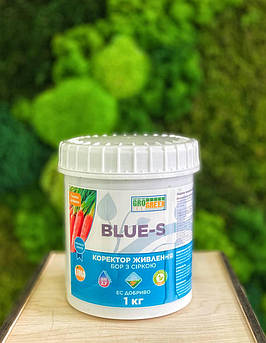 Грогрін Гель BLUE-S 1 кг