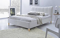 Двуспальная кровать Halmar SANDY 160 x 200 см