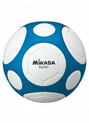 Футзальний м'яч Mikasa FLL337-WB р.4