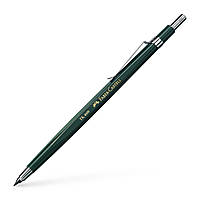 Цанговый механический карандаш TK 4600 Faber-Castell (2,0 мм, точилка в колпачке) 134600