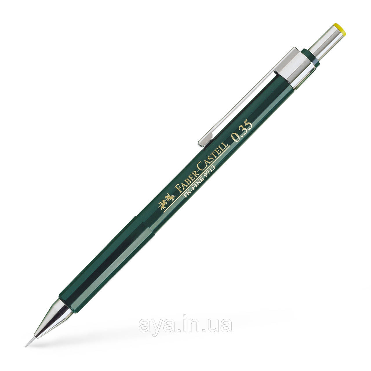 Механічний олівець TK-Fine 9713 Faber-Castell (0,35 мм, для письма, малювання, креслення) 136300