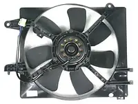 Вентилятор охлаждения в сборе Daewoo Matiz (FPS) 96611266